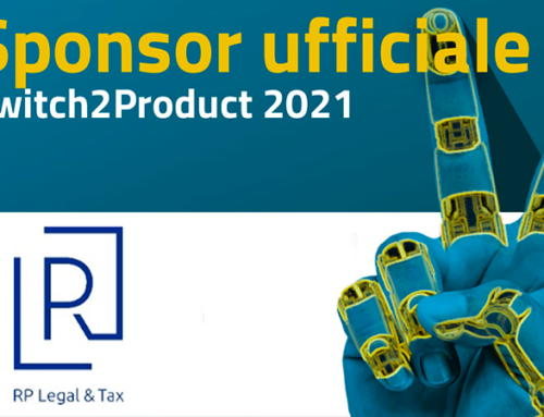 News | RP Legal & Tax tra gli sponsor dello Switch2Product Innovation Challenge di Polihub