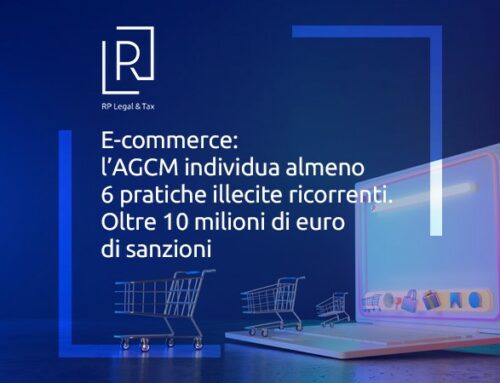 Focus | E-commerce: l’AGCM individua almeno 6 pratiche illecite ricorrenti. Oltre 10 milioni di euro di sanzioni